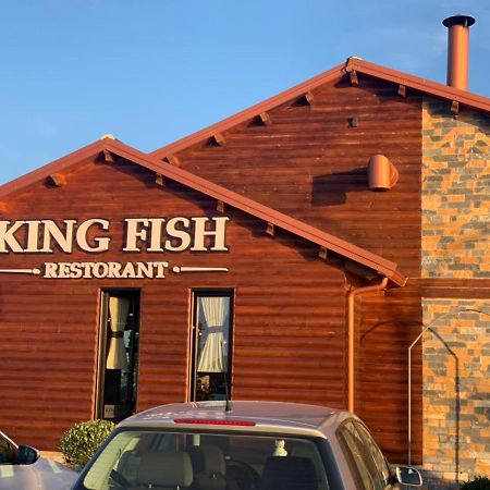 Kingfish Restaurant & Boutique Hotel Patok Екстер'єр фото