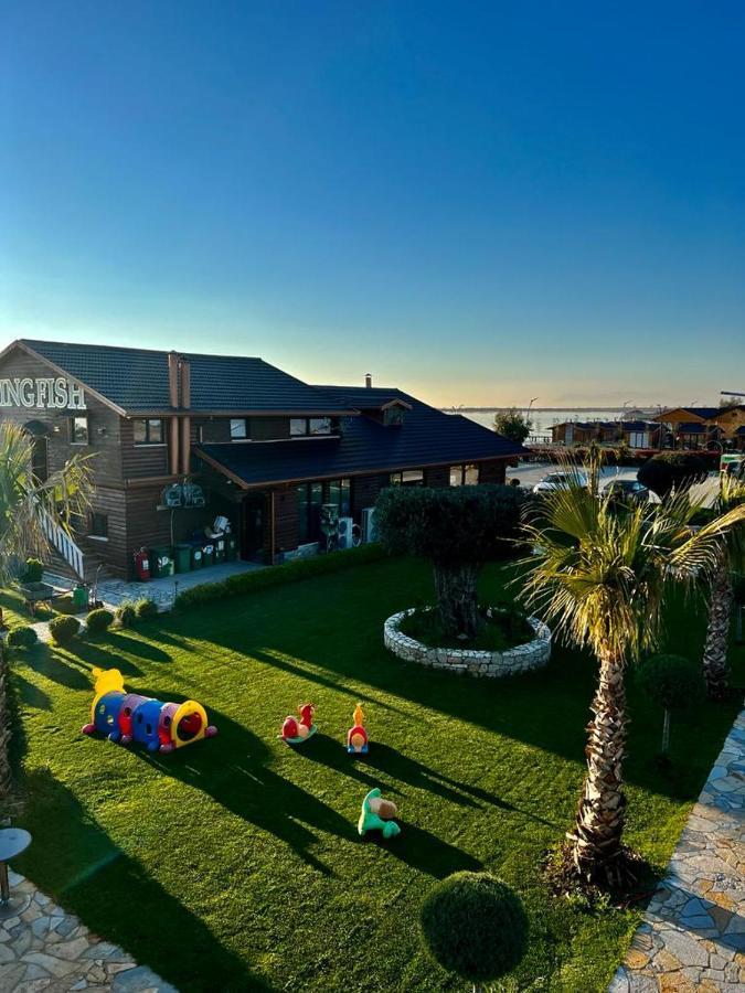 Kingfish Restaurant & Boutique Hotel Patok Екстер'єр фото