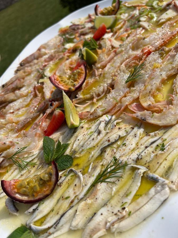 Kingfish Restaurant & Boutique Hotel Patok Екстер'єр фото