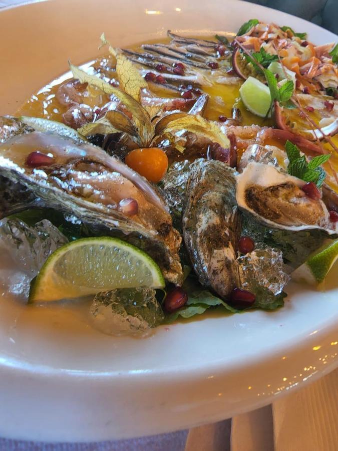 Kingfish Restaurant & Boutique Hotel Patok Екстер'єр фото