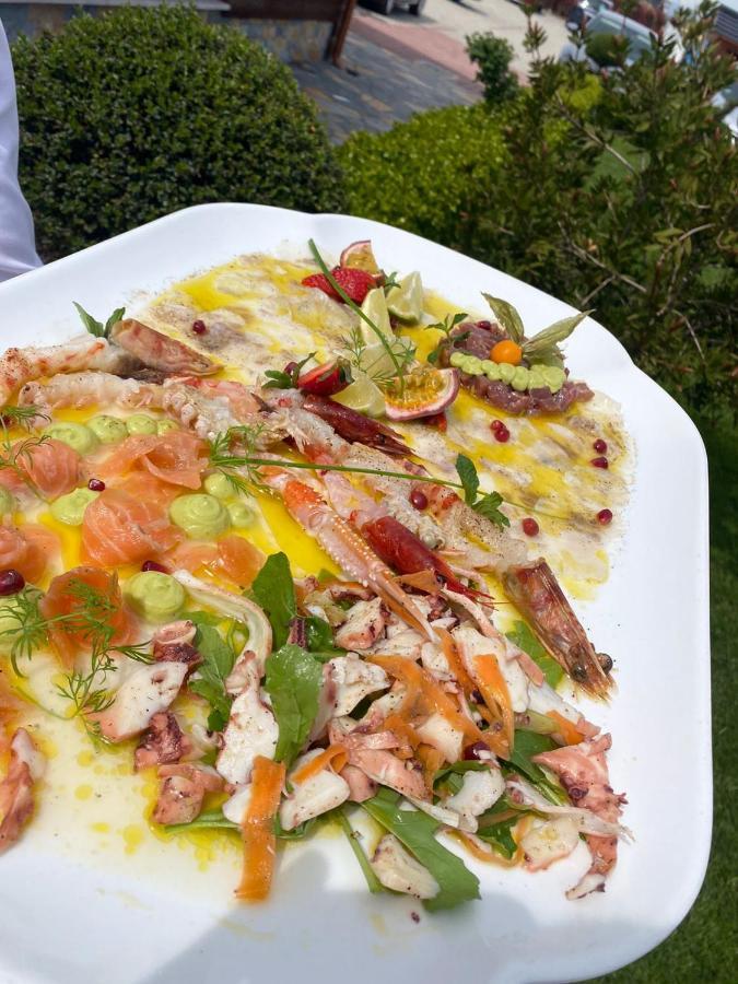 Kingfish Restaurant & Boutique Hotel Patok Екстер'єр фото