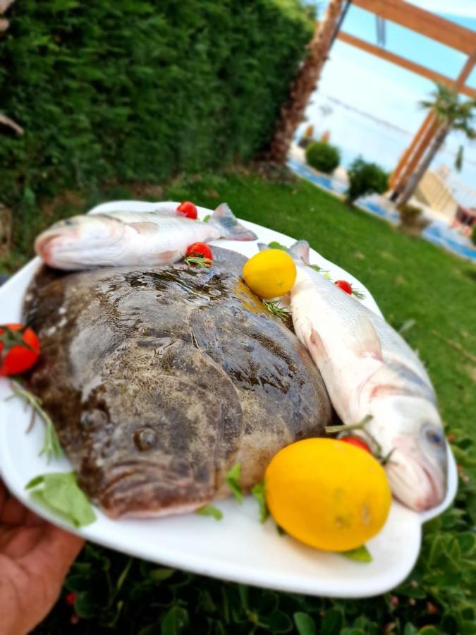 Kingfish Restaurant & Boutique Hotel Patok Екстер'єр фото