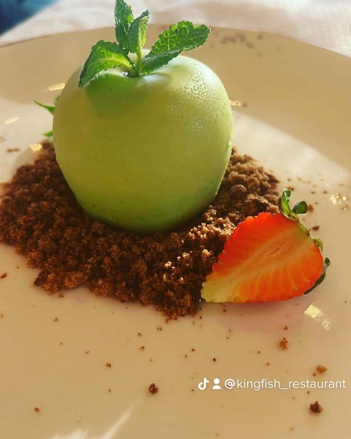 Kingfish Restaurant & Boutique Hotel Patok Екстер'єр фото