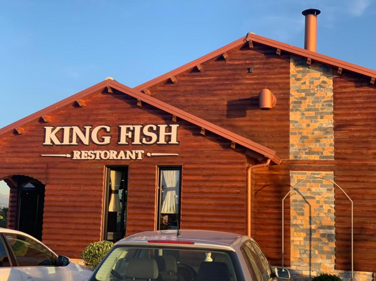 Kingfish Restaurant & Boutique Hotel Patok Екстер'єр фото