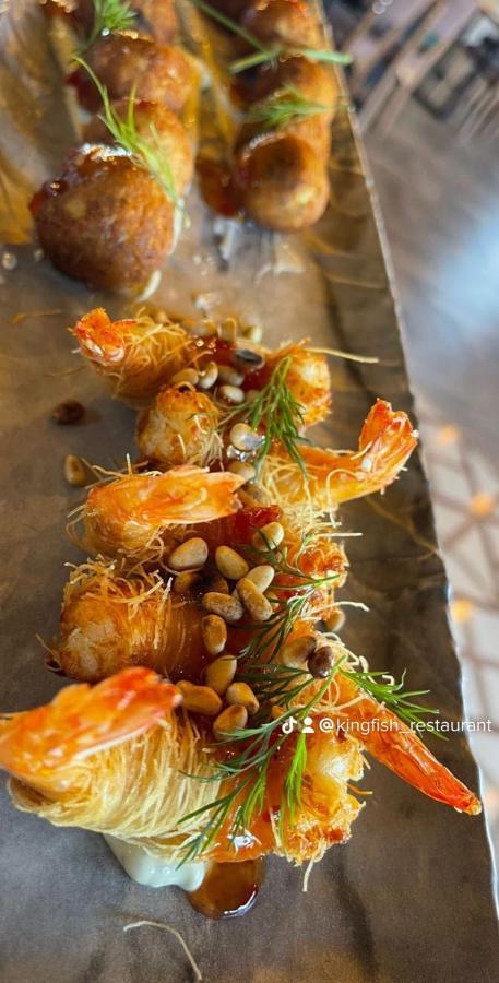 Kingfish Restaurant & Boutique Hotel Patok Екстер'єр фото