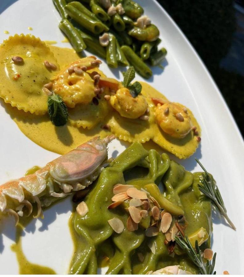 Kingfish Restaurant & Boutique Hotel Patok Екстер'єр фото