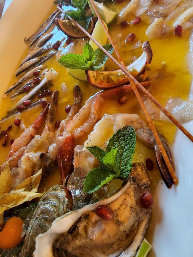 Kingfish Restaurant & Boutique Hotel Patok Екстер'єр фото