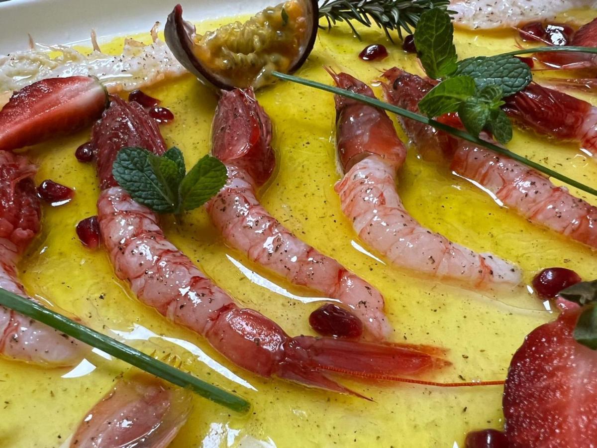 Kingfish Restaurant & Boutique Hotel Patok Екстер'єр фото