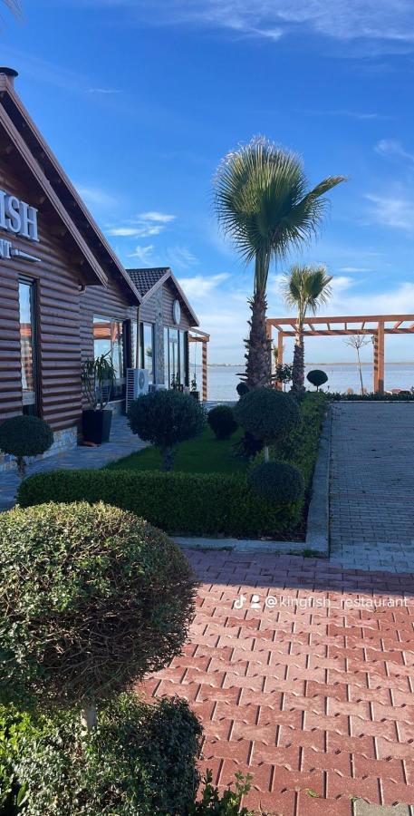 Kingfish Restaurant & Boutique Hotel Patok Екстер'єр фото
