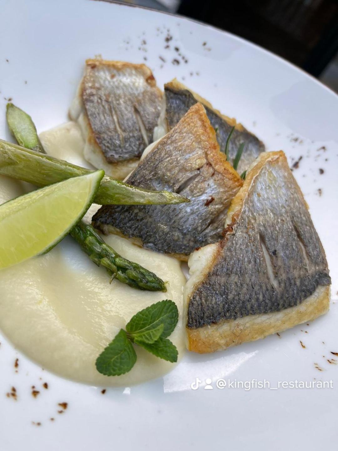 Kingfish Restaurant & Boutique Hotel Patok Екстер'єр фото