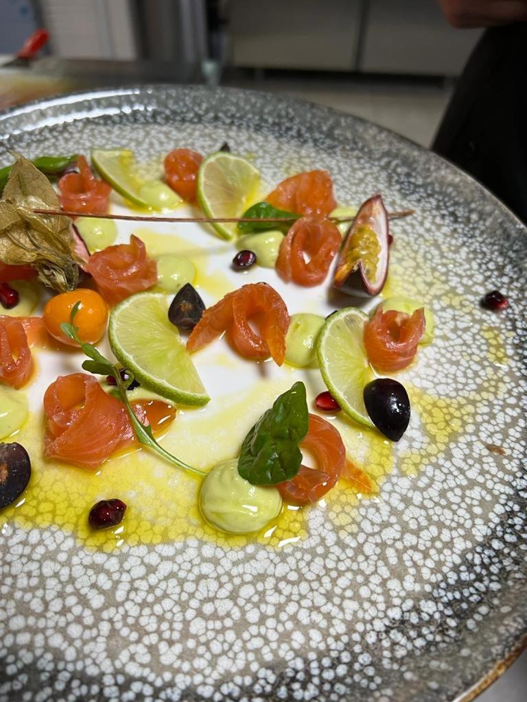 Kingfish Restaurant & Boutique Hotel Patok Екстер'єр фото