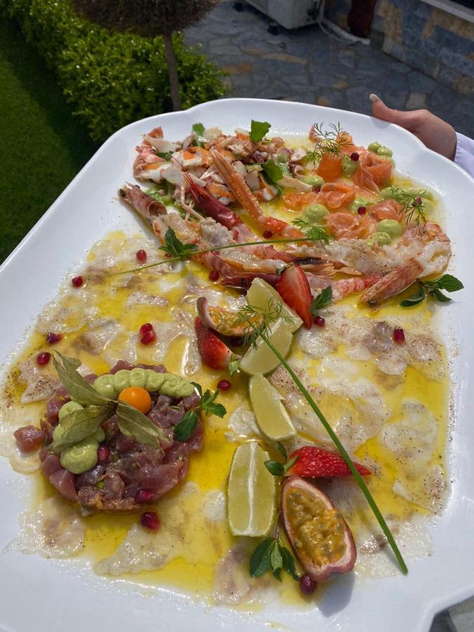 Kingfish Restaurant & Boutique Hotel Patok Екстер'єр фото